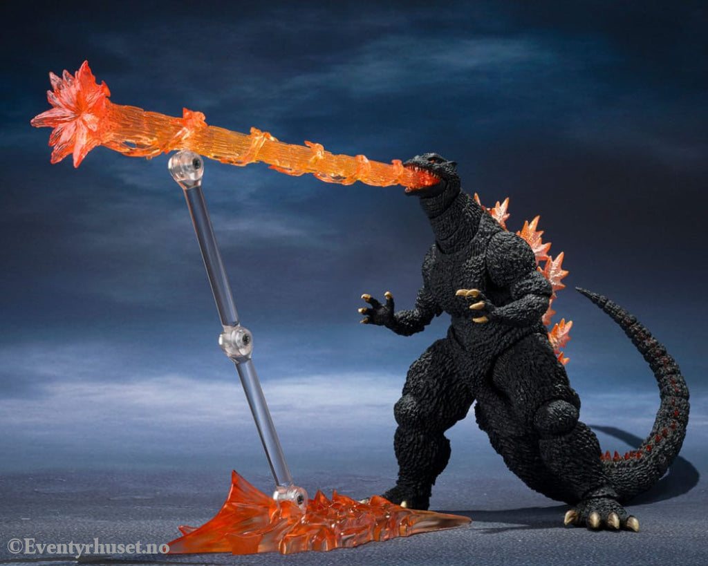 Godzilla: Final Wars S.H.MonsterArts Action Figure Godzilla Heat Ray Ver. vs. New Gotengo 16 cm Manga & Anime