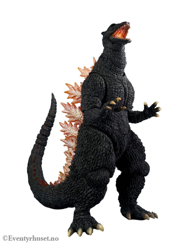 Godzilla: Final Wars S.H.MonsterArts Action Figure Godzilla Heat Ray Ver. vs. New Gotengo 16 cm Manga & Anime