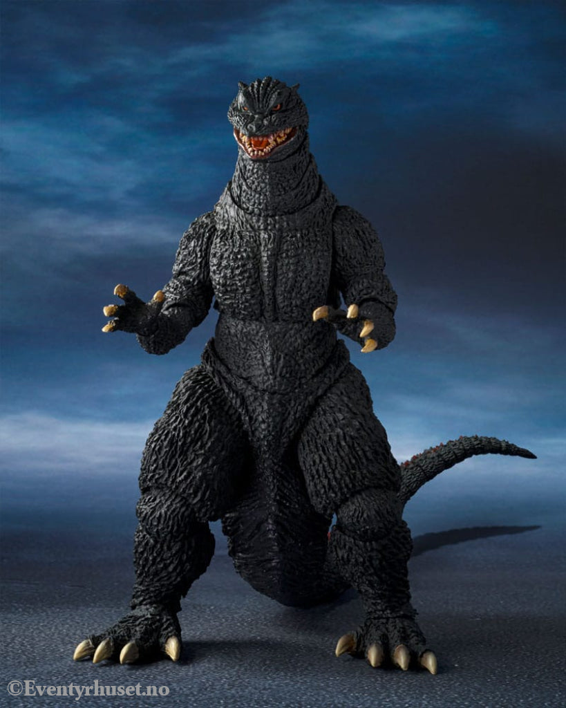 Godzilla: Final Wars S.H.MonsterArts Action Figure Godzilla Heat Ray Ver. vs. New Gotengo 16 cm Manga & Anime