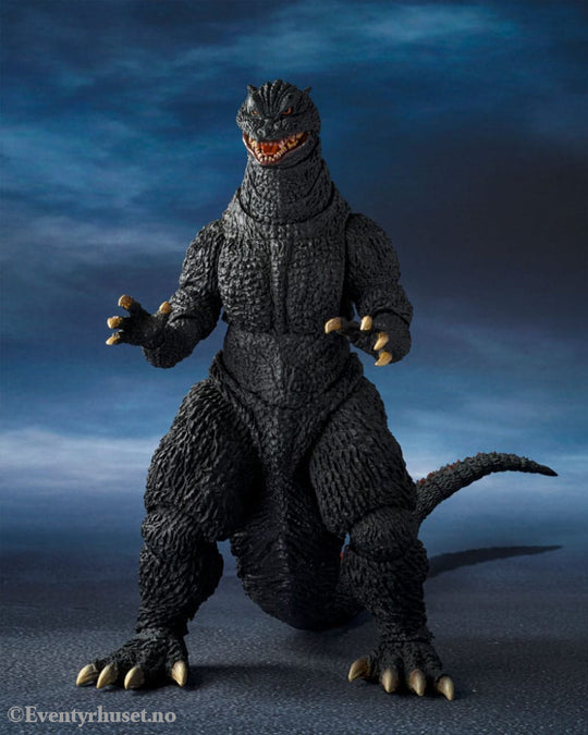 Godzilla: Final Wars S.H.MonsterArts Action Figure Godzilla Heat Ray Ver. vs. New Gotengo 16 cm Manga & Anime