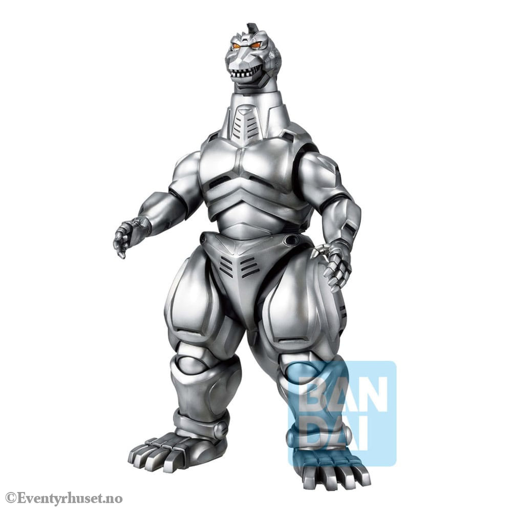 Godzilla Ichibansho PVC Statue Mechagodzilla (1993) Machine Chronicle 23 cm Manga & Anime