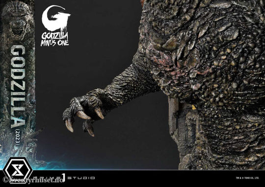 Godzilla Minus One Diorama Masterline Series Godzilla 2023 70 cm Collectibles