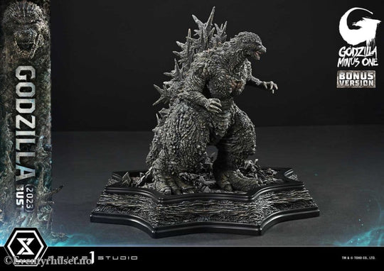 Godzilla Minus One (Film) Life Size Bust 1/1 Godzilla (2023) Bonus Ver. 87 cm Collectibles
