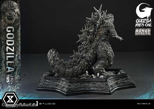 Godzilla Minus One (Film) Life Size Bust 1/1 Godzilla (2023) Bonus Ver. 87 cm Collectibles
