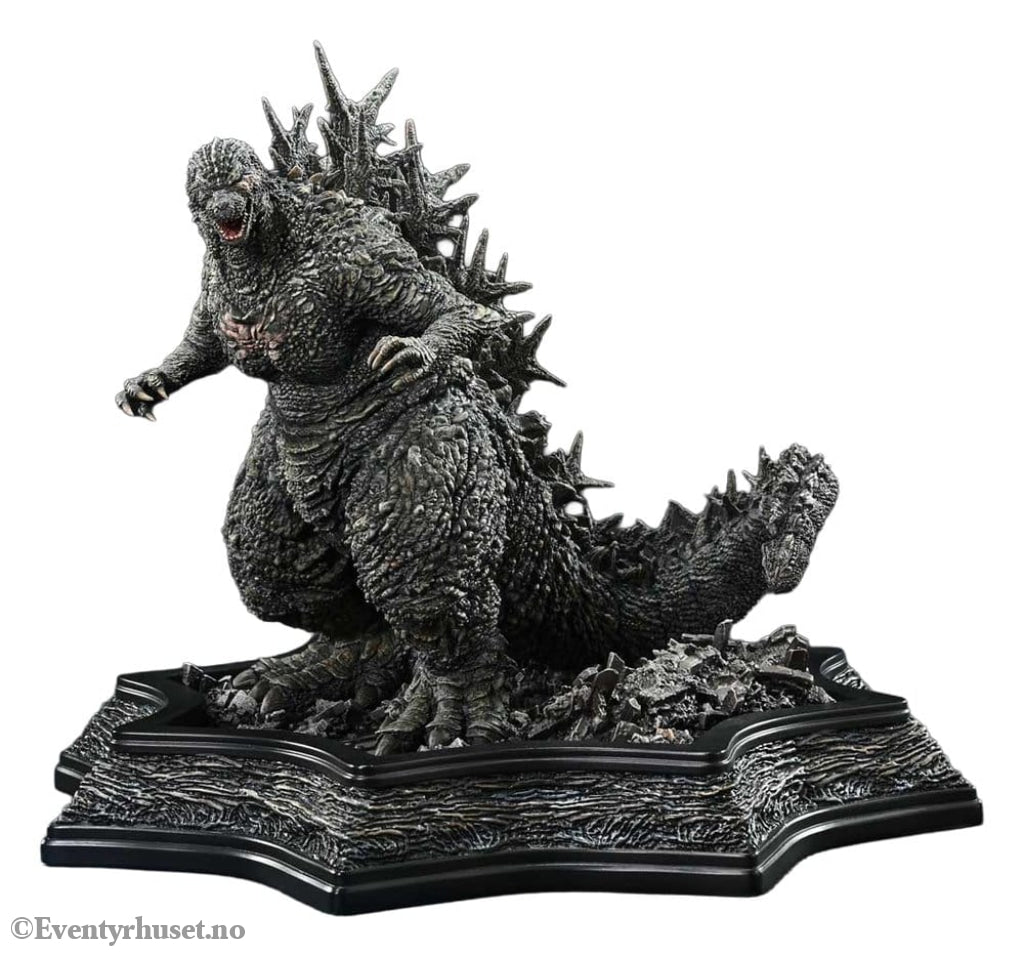 Godzilla Minus One (Film) Life Size Bust 1/1 Godzilla (2023) Bonus Ver. 87 cm Collectibles