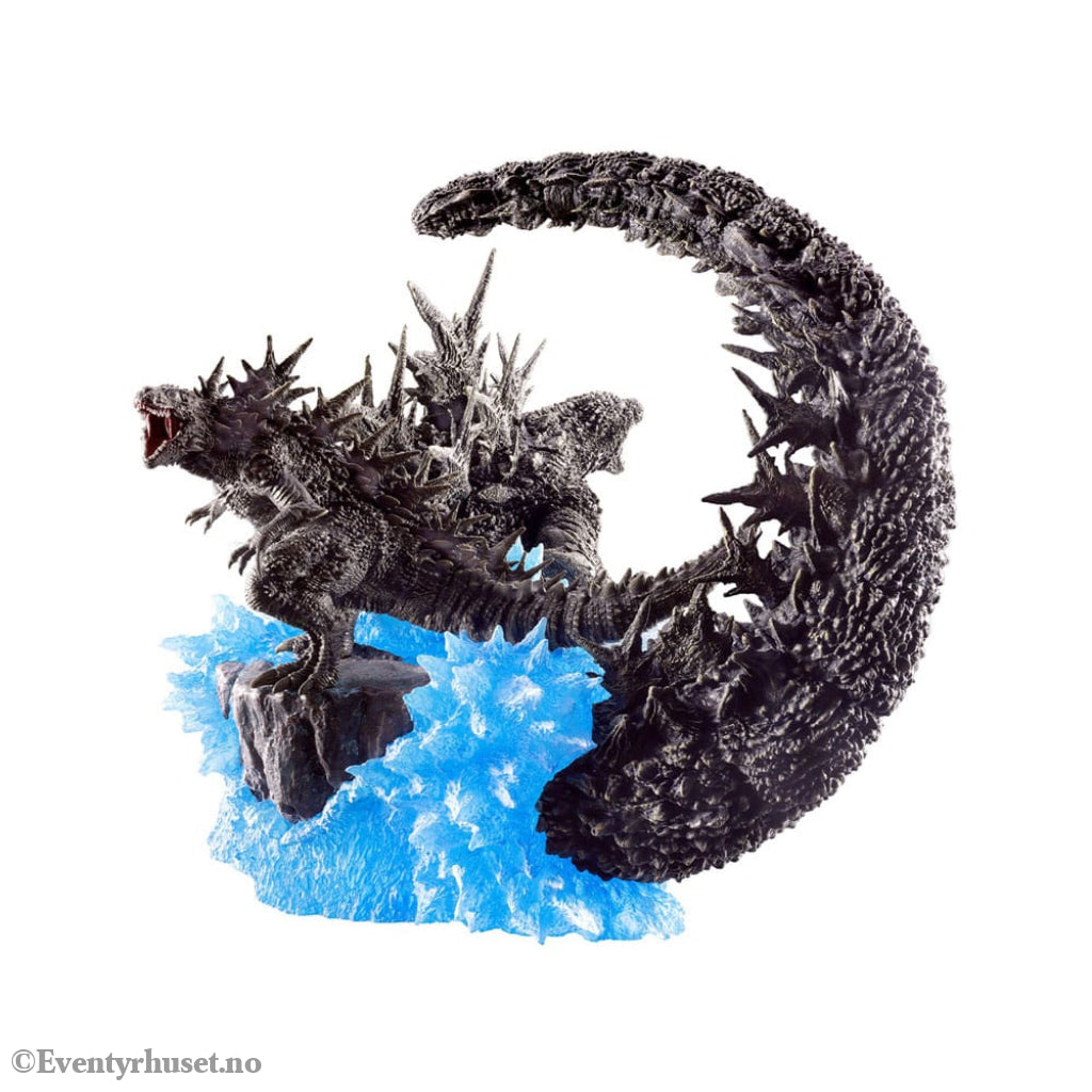 Godzilla Petitrama DX PVC Mini Statue Godzilla -1.0 15 cm Manga & Anime