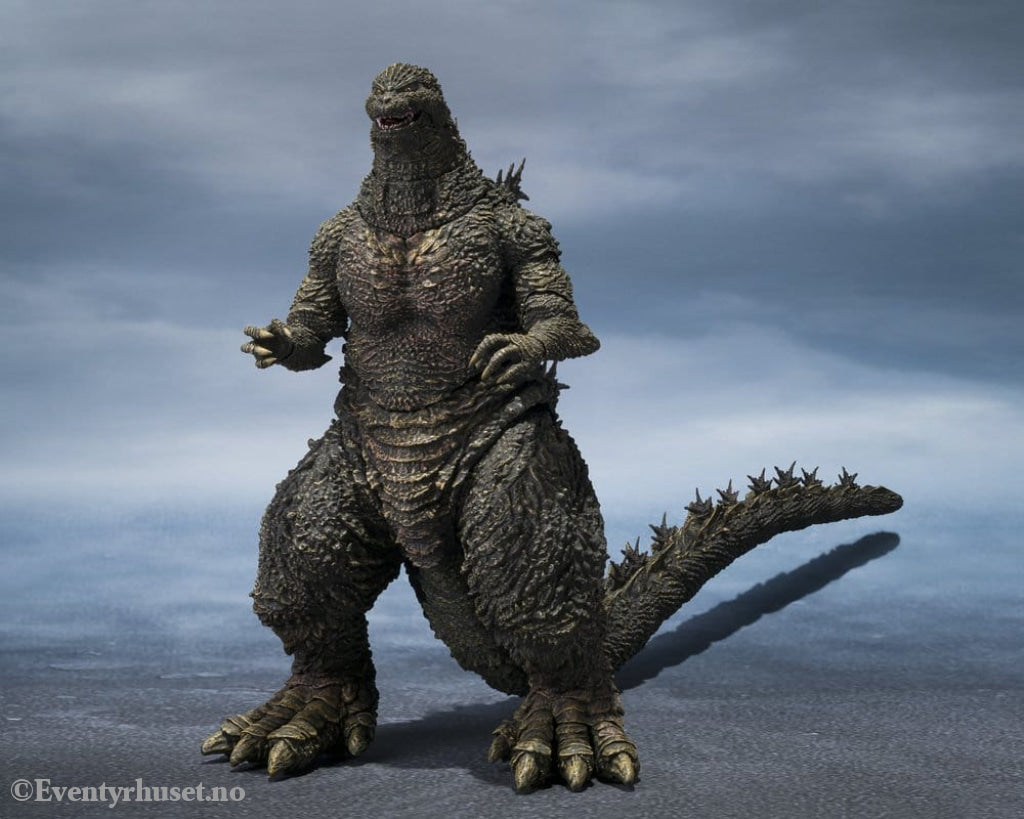 Godzilla S.H.MonsterArts Action Figure Godzilla the Ride: Great Clash 16 cm Manga & Anime