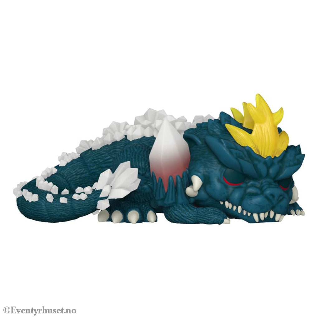 Godzilla Super Sized POP! Movies Vinyl Figure Sleeping Space Godzilla 15 cm Collectibles