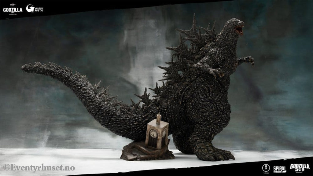 Godzilla The Legacy Series PVC Statue Tanaka Kenichi Modeling Collection: Godzilla 2023 (Standard Edition) 53 cm