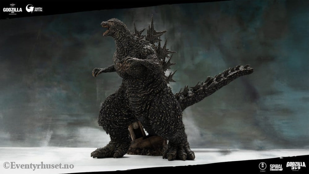 Godzilla The Legacy Series PVC Statue Tanaka Kenichi Modeling Collection: Godzilla 2023 (Standard Edition) 53 cm