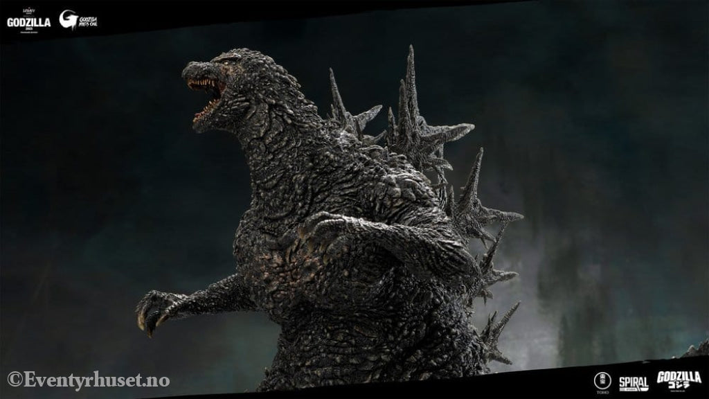 Godzilla The Legacy Series PVC Statue Tanaka Kenichi Modeling Collection: Godzilla 2023 (Standard Edition) 53 cm