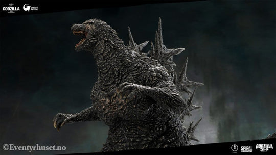 Godzilla The Legacy Series PVC Statue Tanaka Kenichi Modeling Collection: Godzilla 2023 (Standard Edition) 53 cm