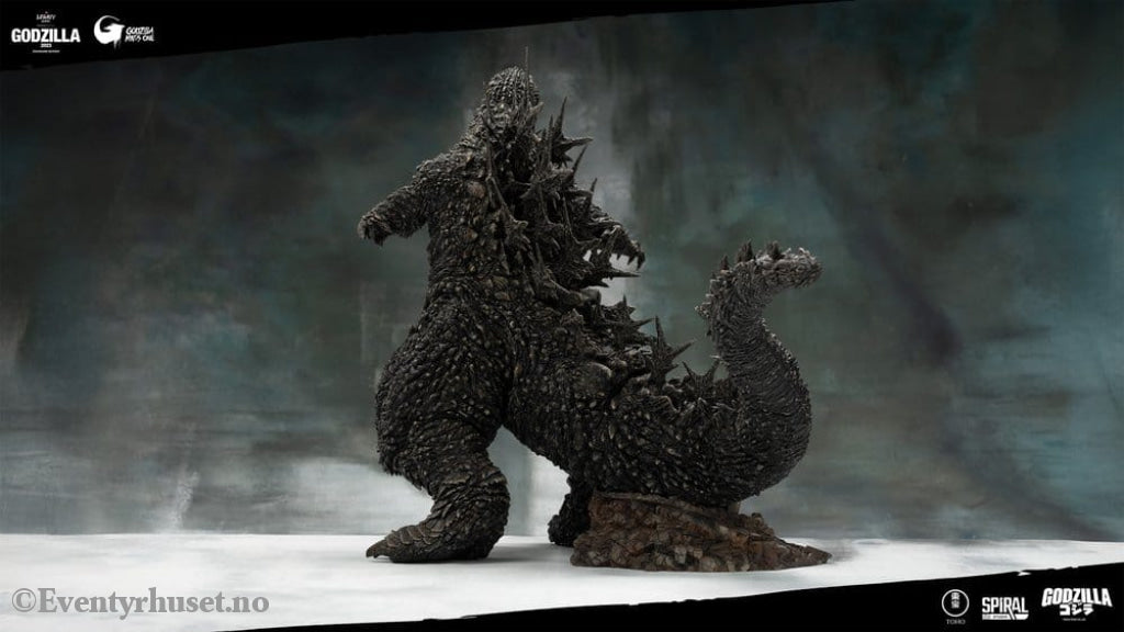 Godzilla The Legacy Series PVC Statue Tanaka Kenichi Modeling Collection: Godzilla 2023 (Standard Edition) 53 cm