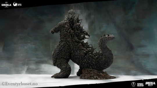 Godzilla The Legacy Series PVC Statue Tanaka Kenichi Modeling Collection: Godzilla 2023 (Standard Edition) 53 cm