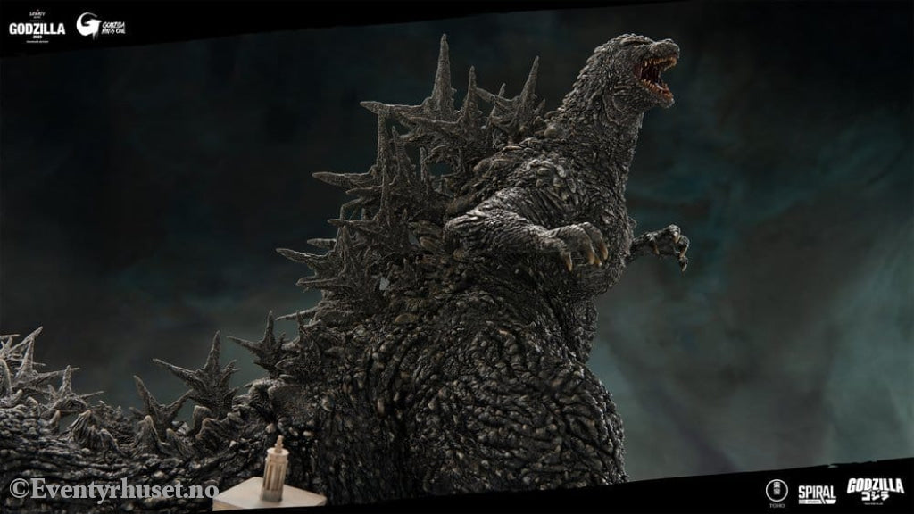 Godzilla The Legacy Series PVC Statue Tanaka Kenichi Modeling Collection: Godzilla 2023 (Standard Edition) 53 cm