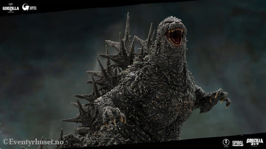 Godzilla The Legacy Series PVC Statue Tanaka Kenichi Modeling Collection: Godzilla 2023 (Standard Edition) 53 cm