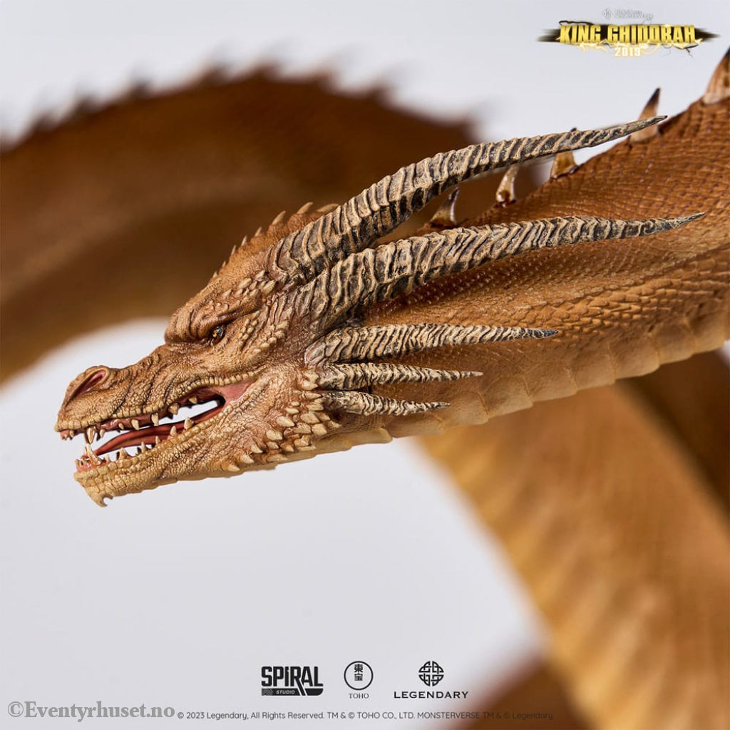 Godzilla Titans of the Monsterverse PVC Statue King Ghidorah 2019 55 cm Collectibles