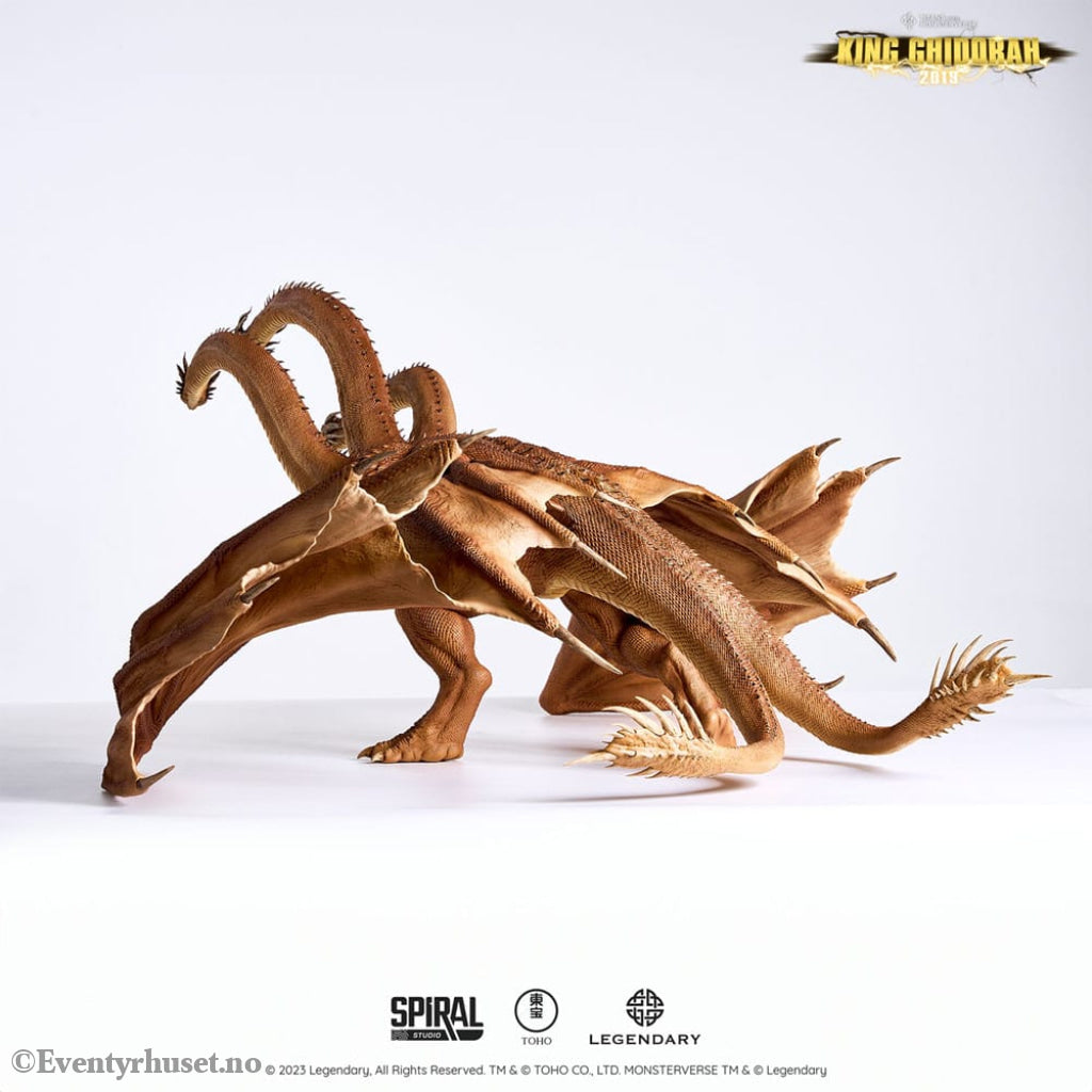 Godzilla Titans of the Monsterverse PVC Statue King Ghidorah 2019 55 cm Collectibles