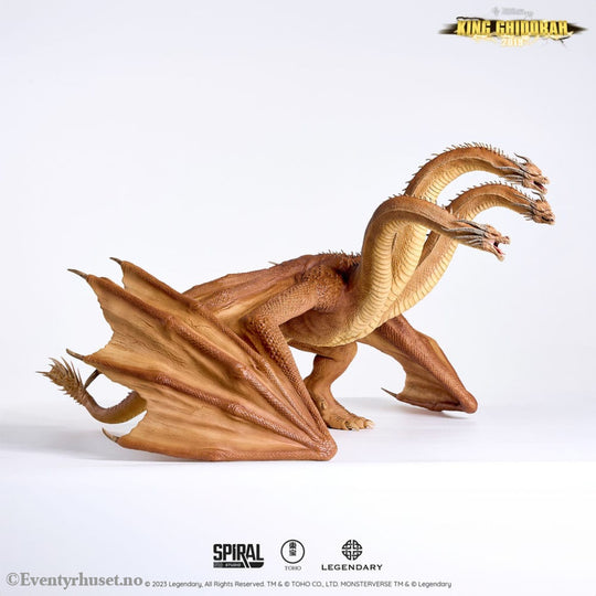 Godzilla Titans of the Monsterverse PVC Statue King Ghidorah 2019 55 cm Collectibles