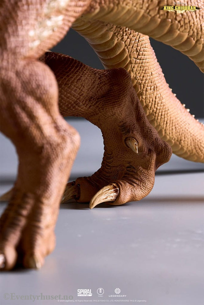 Godzilla Titans of the Monsterverse PVC Statue King Ghidorah 2019 55 cm Collectibles