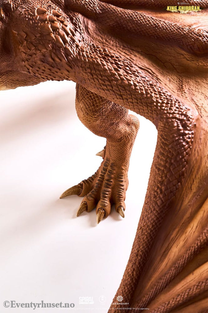 Godzilla Titans of the Monsterverse PVC Statue King Ghidorah 2019 55 cm Collectibles