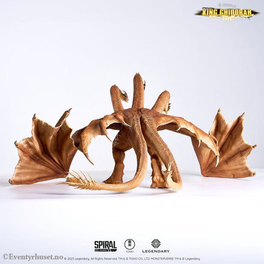 Godzilla Titans of the Monsterverse PVC Statue King Ghidorah 2019 55 cm Collectibles