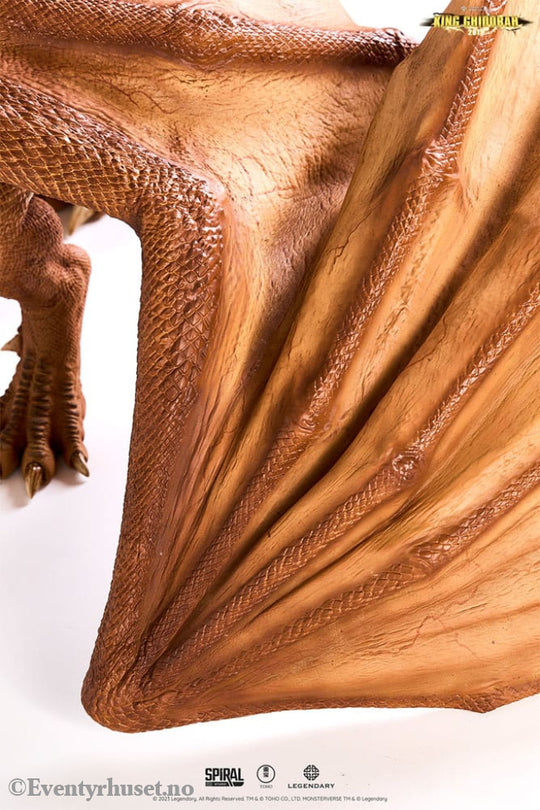 Godzilla Titans of the Monsterverse PVC Statue King Ghidorah 2019 55 cm Collectibles