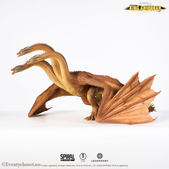 Godzilla Titans of the Monsterverse PVC Statue King Ghidorah 2019 55 cm Collectibles