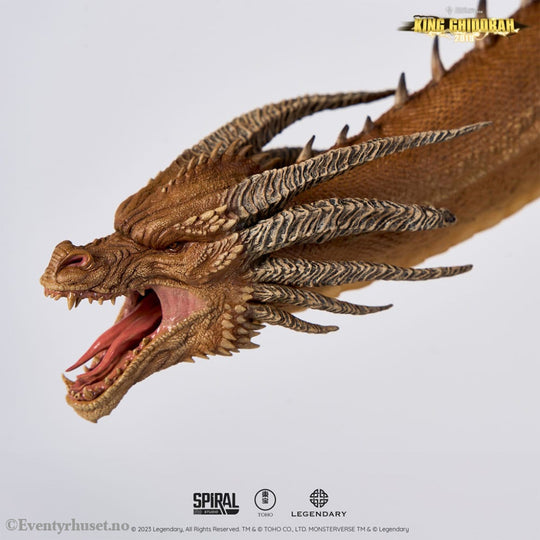 Godzilla Titans of the Monsterverse PVC Statue King Ghidorah 2019 55 cm Collectibles