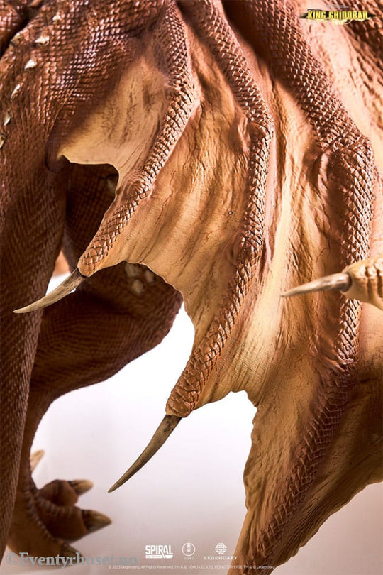 Godzilla Titans of the Monsterverse PVC Statue King Ghidorah 2019 55 cm Collectibles