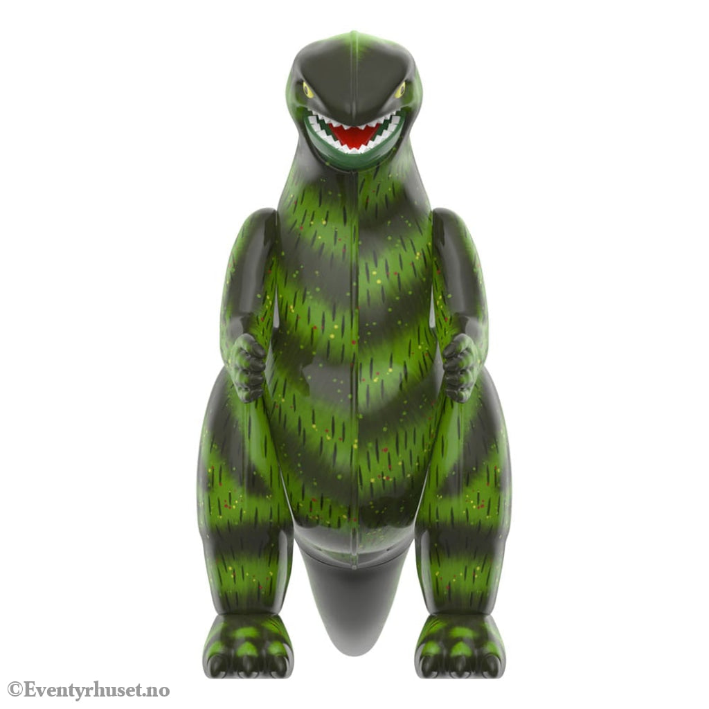 Godzilla Toho ReAction Action Figure Wave 01 (Retro Tin) Godzilla (Marusan Tin) 10 cm Toys