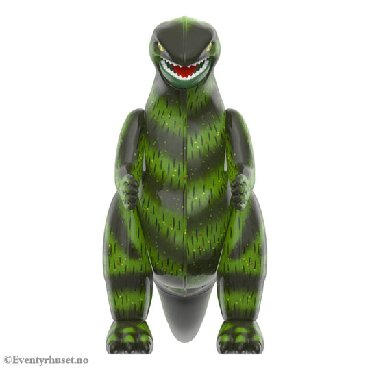 Godzilla Toho ReAction Action Figure Wave 01 (Retro Tin) Godzilla (Marusan Tin) 10 cm Toys