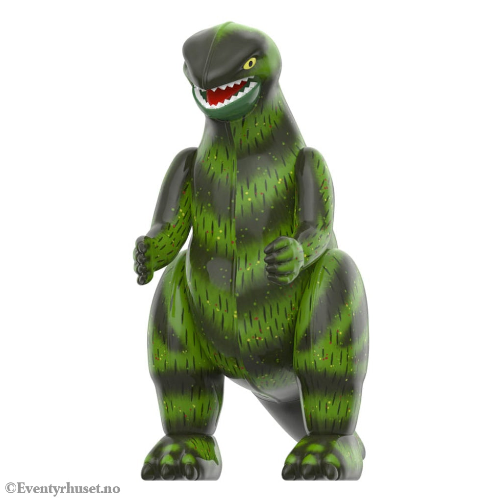 Godzilla Toho ReAction Action Figure Wave 01 (Retro Tin) Godzilla (Marusan Tin) 10 cm Toys
