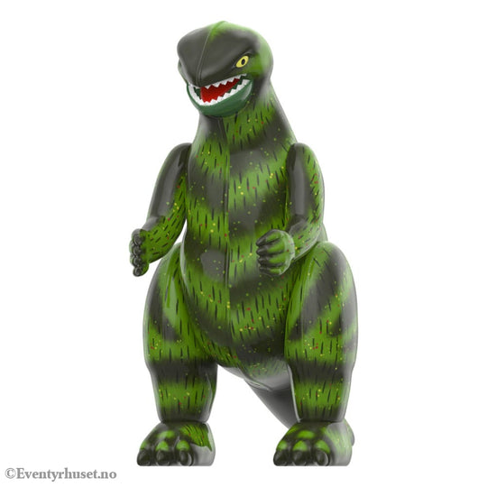 Godzilla Toho ReAction Action Figure Wave 01 (Retro Tin) Godzilla (Marusan Tin) 10 cm Toys