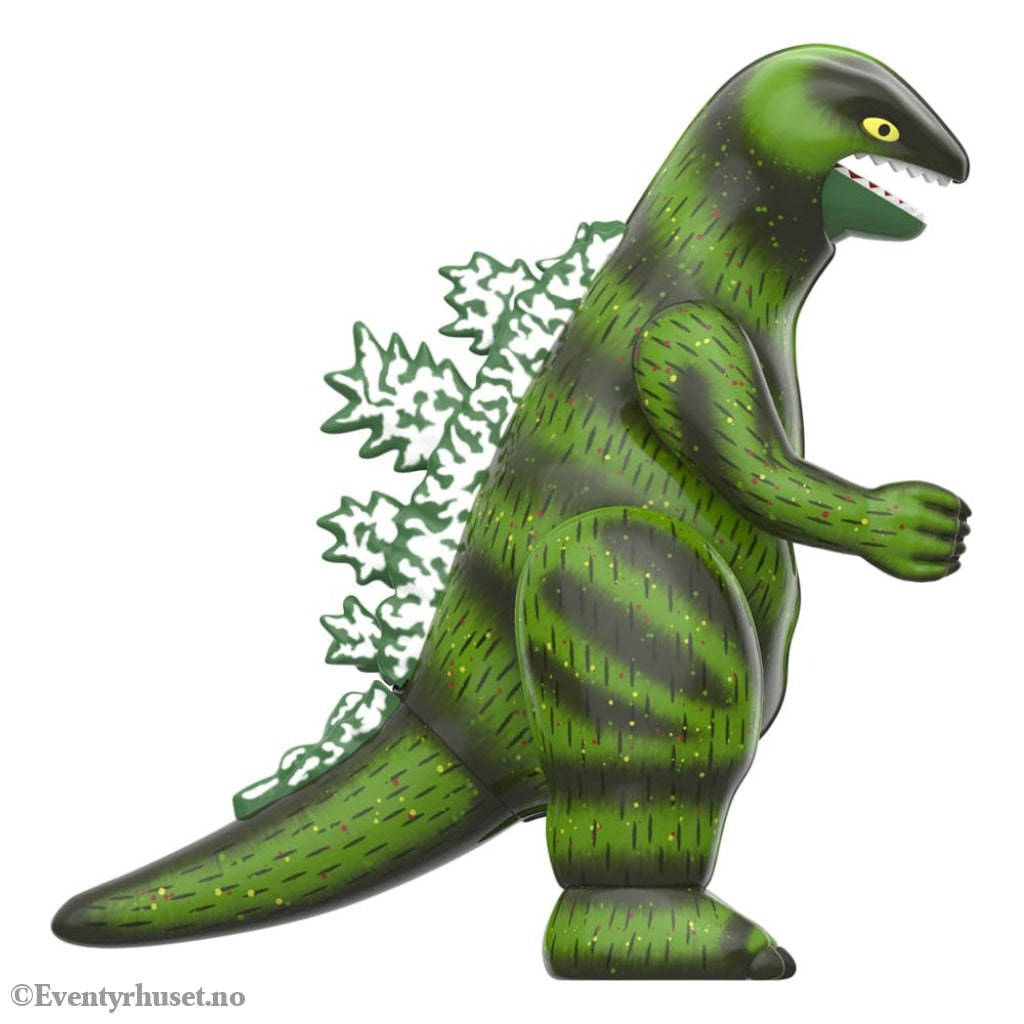 Godzilla Toho ReAction Action Figure Wave 01 (Retro Tin) Godzilla (Marusan Tin) 10 cm Toys