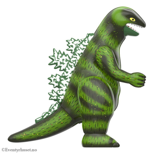 Godzilla Toho ReAction Action Figure Wave 01 (Retro Tin) Godzilla (Marusan Tin) 10 cm Toys