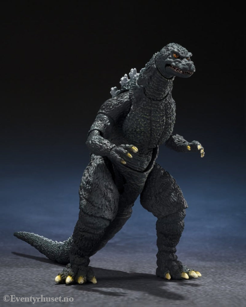 Godzilla vs. Destroyah S.H.MonsterArts Action Figure Godzilla Jr & Destoroyah Evolution Set Manga & Anime