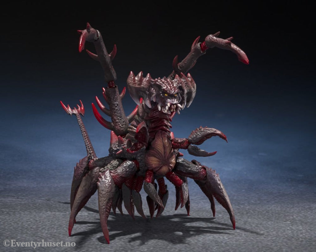 Godzilla vs. Destroyah S.H.MonsterArts Action Figure Godzilla Jr & Destoroyah Evolution Set Manga & Anime