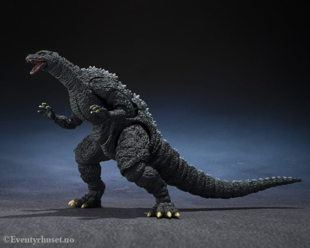 Godzilla vs. Destroyah S.H.MonsterArts Action Figure Godzilla Jr & Destoroyah Evolution Set Manga & Anime