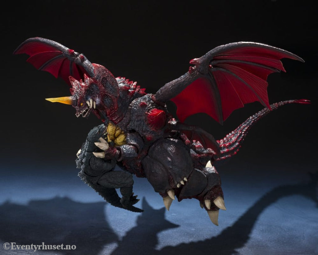 Godzilla vs. Destroyah S.H.MonsterArts Action Figure Godzilla Jr & Destoroyah Evolution Set Manga & Anime