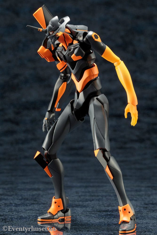 Godzilla vs Evangelion Plastic Model Kit Evangelion Test Type-01 Godzilla Ver. 19 cm Manga & Anime
