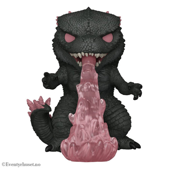 Godzilla vs. Kong 2 POP! Movies Vinyl Figure Godzilla w/Heat-Ray 9 cm Collectibles