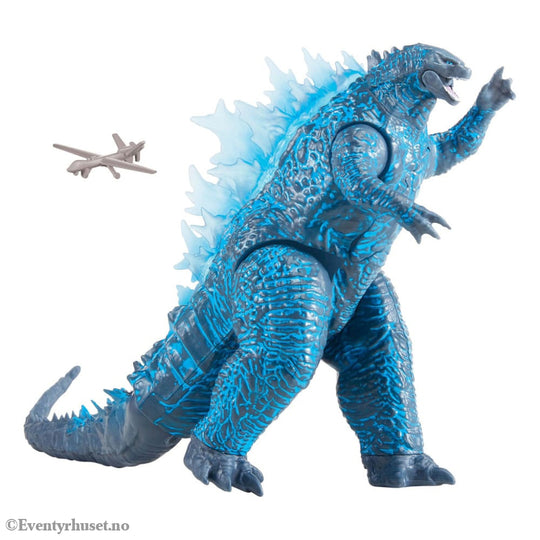 Godzilla x Kong: The New Empire Action Figure Godzilla (Energized) 15 cm Toys