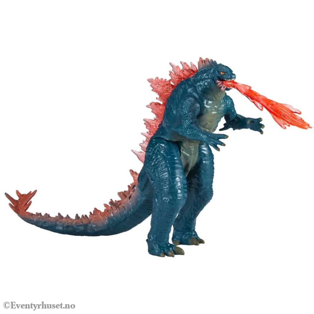 Godzilla x Kong: The New Empire Action Figure Godzilla Original with Heat Ray 15 cm Toys