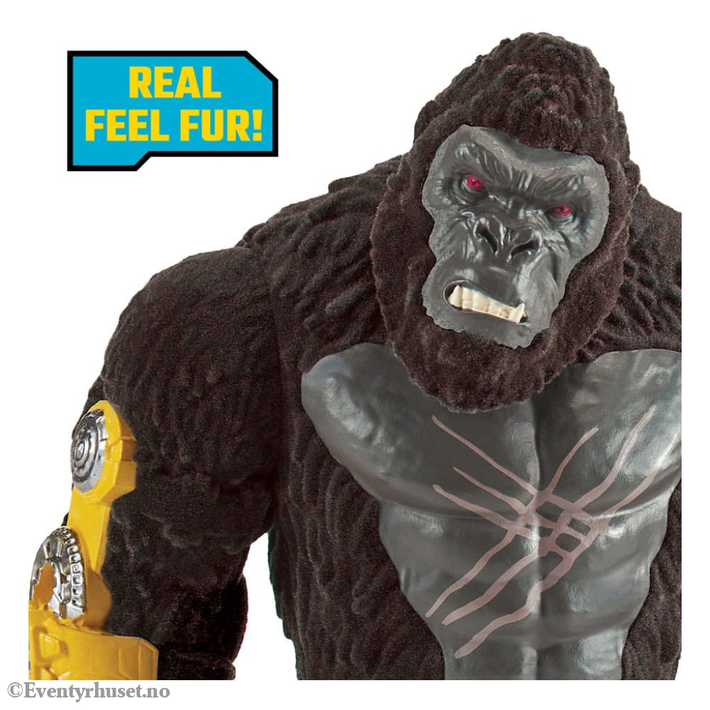 Godzilla x Kong: The New Empire Action Figure Kong Real Feel 15 cm Toys