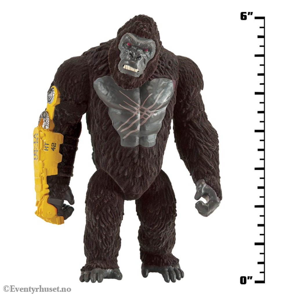 Godzilla x Kong: The New Empire Action Figure Kong Real Feel 15 cm Toys