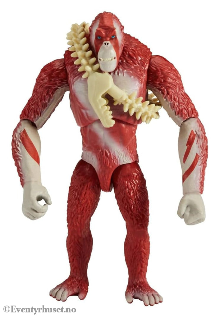 Godzilla x Kong: The New Empire Action Figure Skar King with Whipslash 15 cm Toys