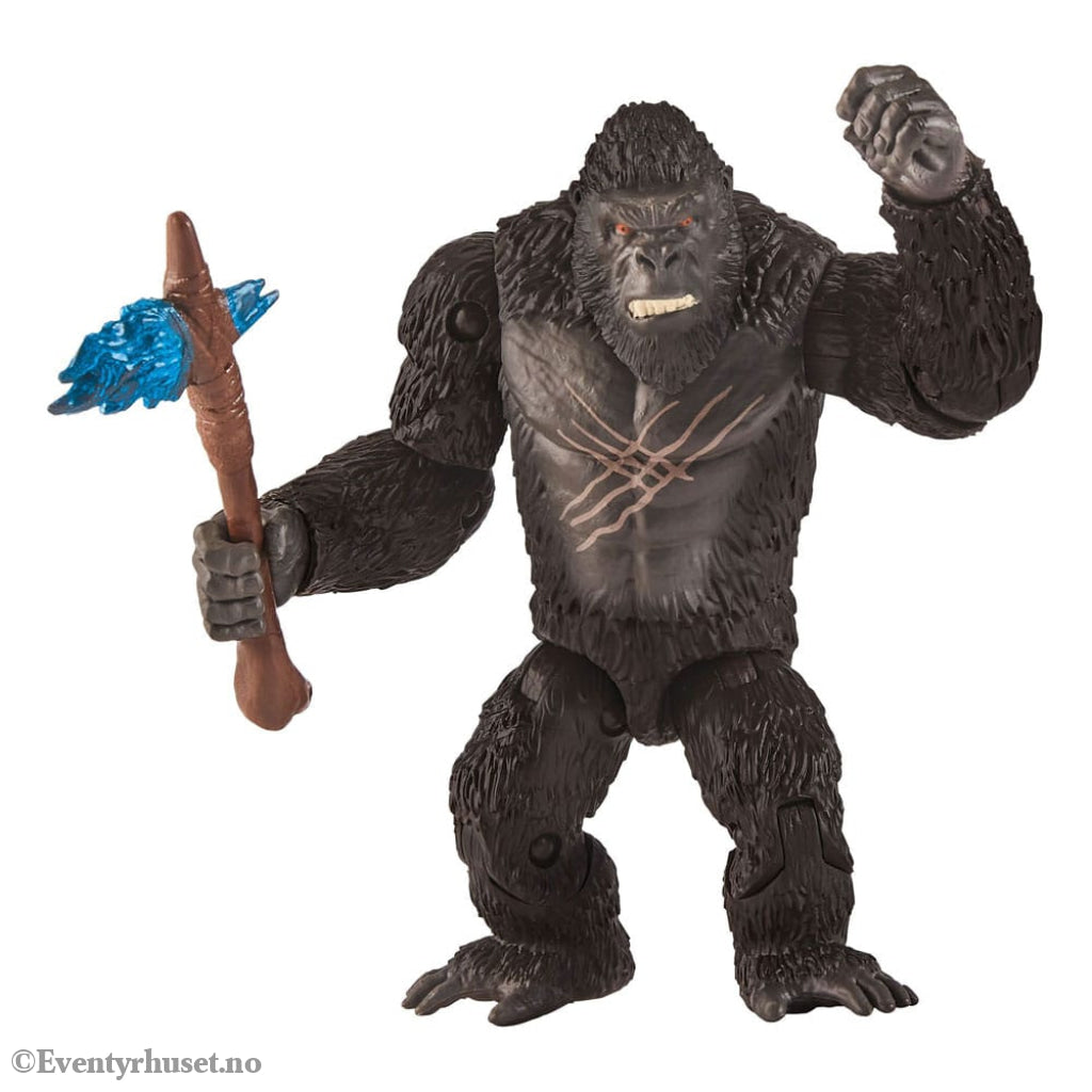 Godzilla x Kong: The New Empire Action Figure Kong with Battle Axe 15 cm Toys