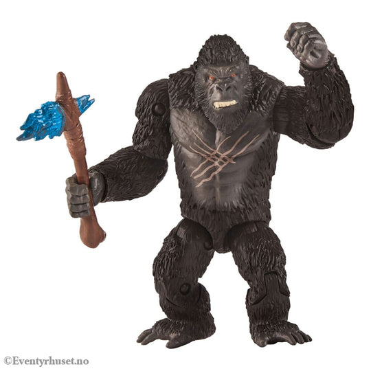 Godzilla x Kong: The New Empire Action Figure Kong with Battle Axe 15 cm Toys
