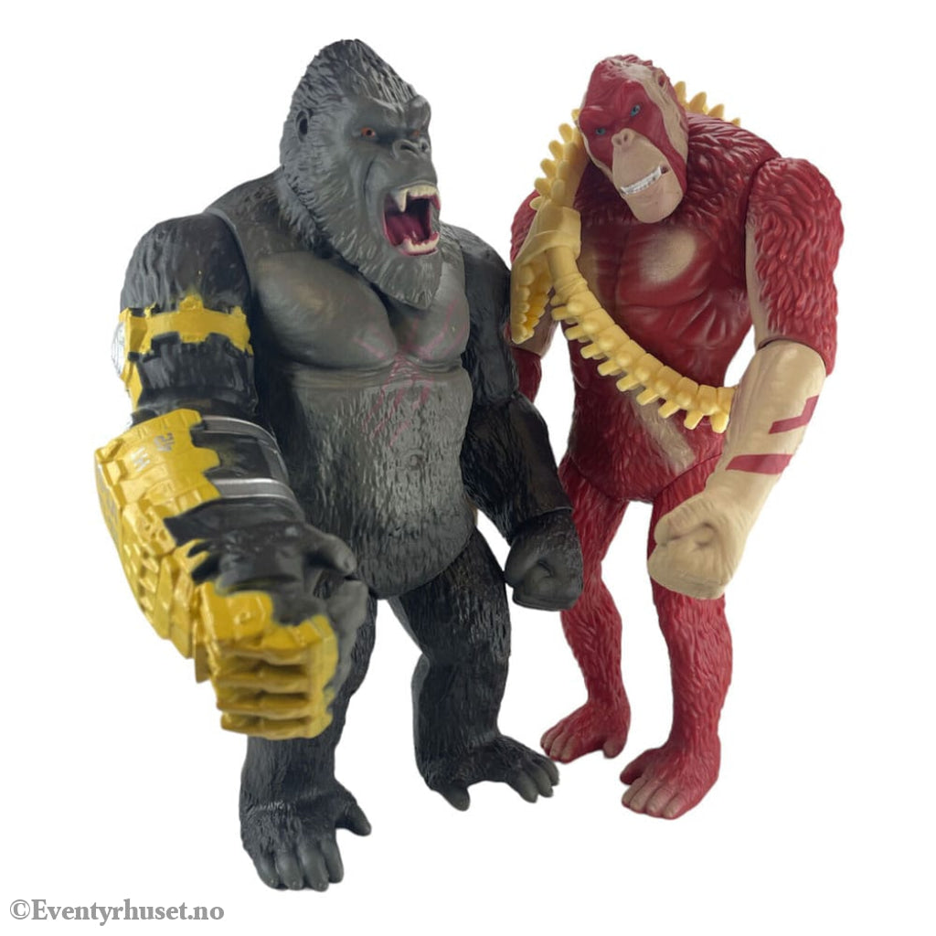 Godzilla x Kong: The New Empire Diorama 2-Pack Kong vs Skar 15 cm Toys
